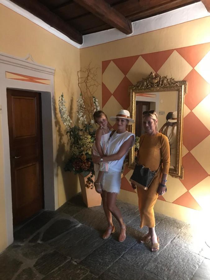 Hotel Casa Arizzoli Cannobio Eksteriør billede