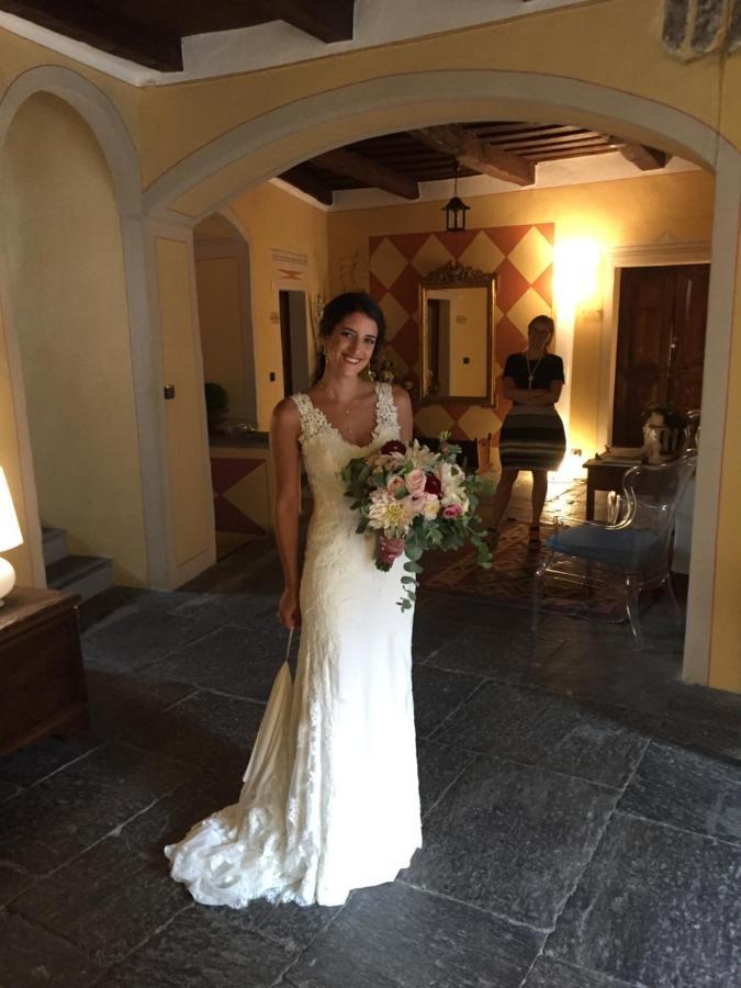 Hotel Casa Arizzoli Cannobio Eksteriør billede