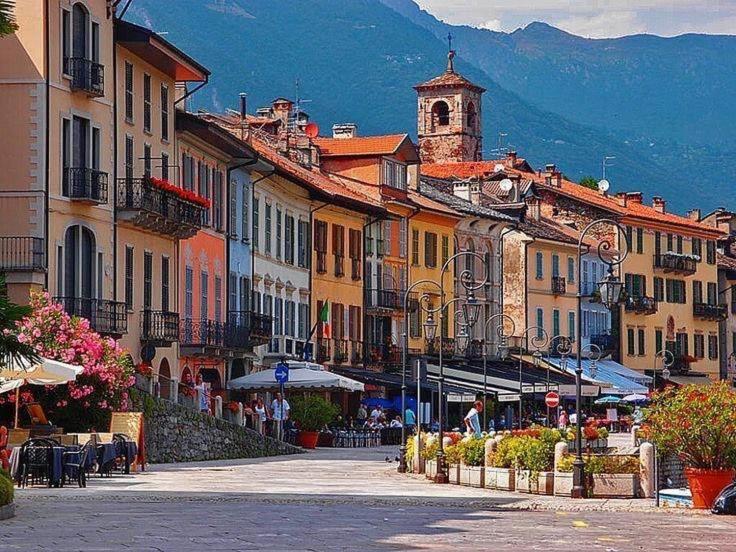 Hotel Casa Arizzoli Cannobio Eksteriør billede