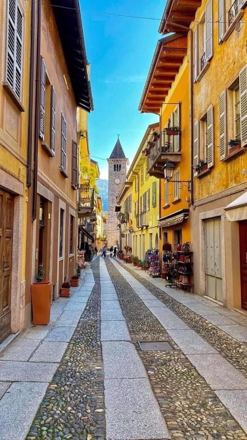 Hotel Casa Arizzoli Cannobio Eksteriør billede