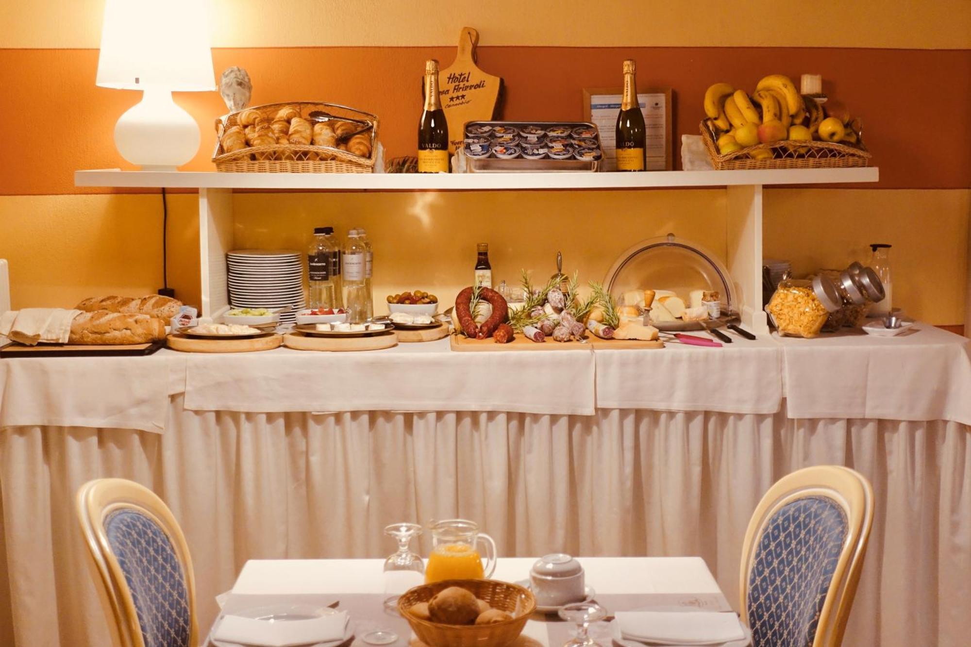 Hotel Casa Arizzoli Cannobio Eksteriør billede