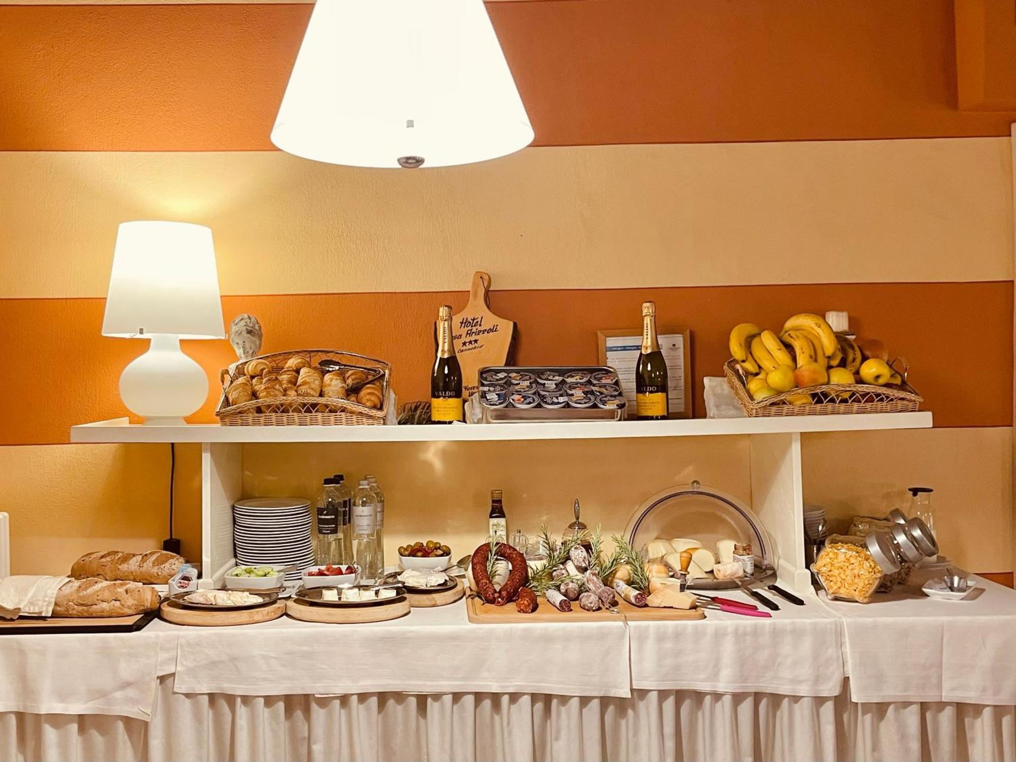 Hotel Casa Arizzoli Cannobio Eksteriør billede