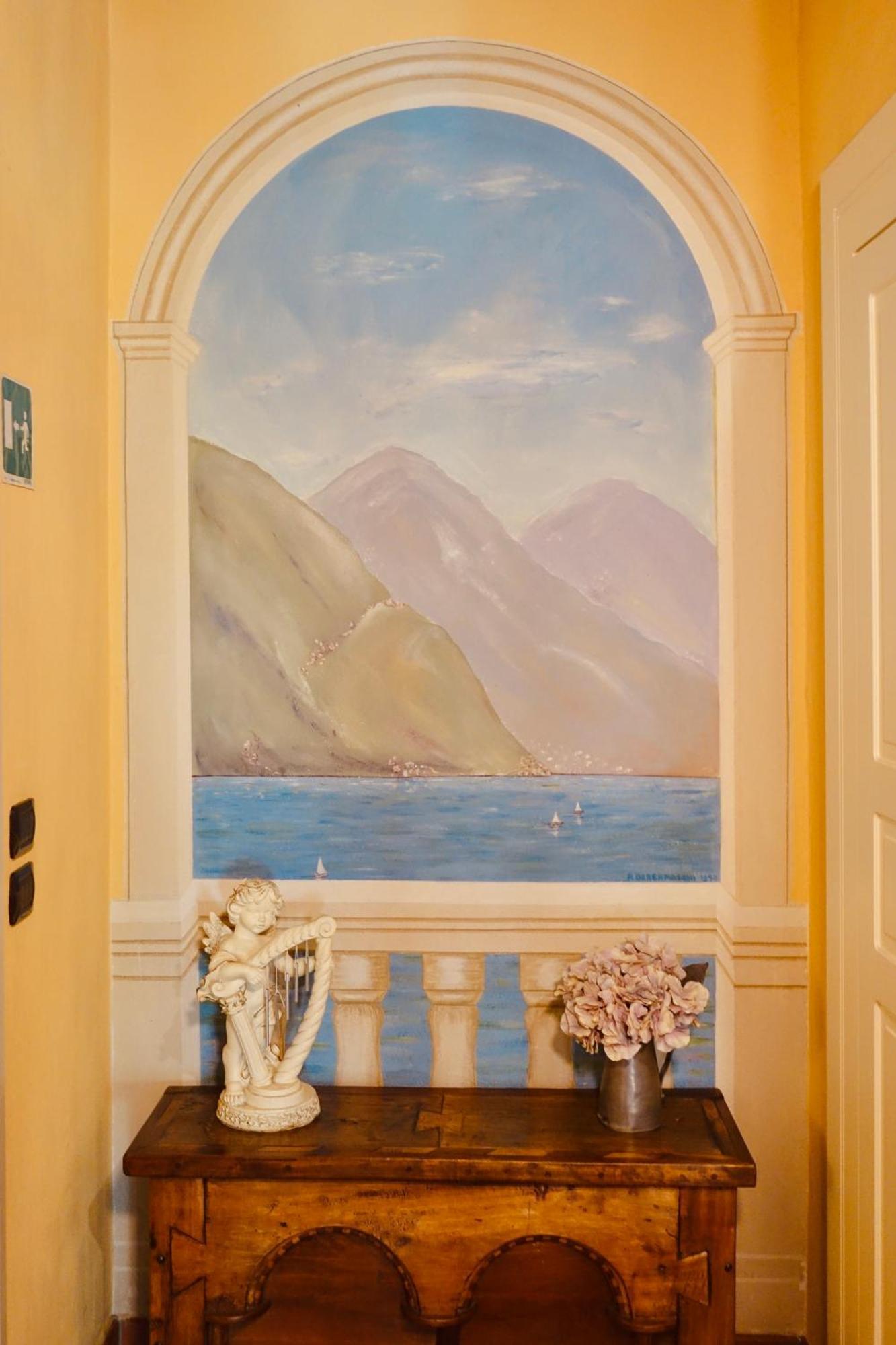 Hotel Casa Arizzoli Cannobio Eksteriør billede