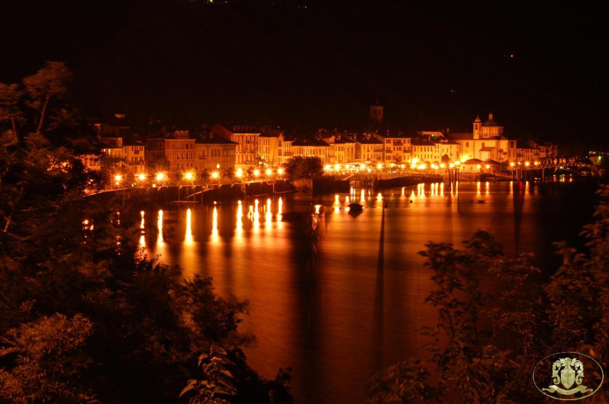 Hotel Casa Arizzoli Cannobio Eksteriør billede