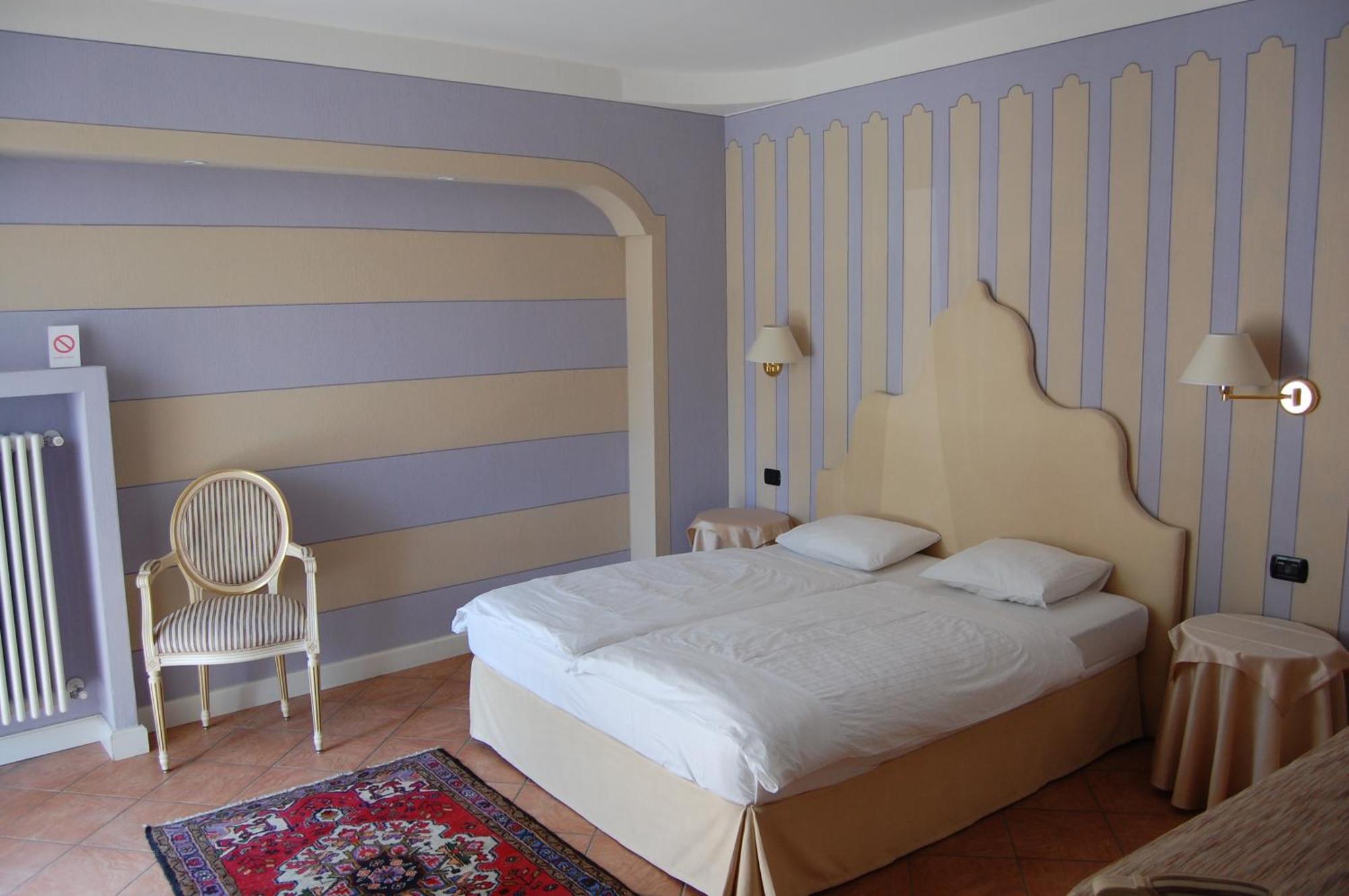 Hotel Casa Arizzoli Cannobio Eksteriør billede