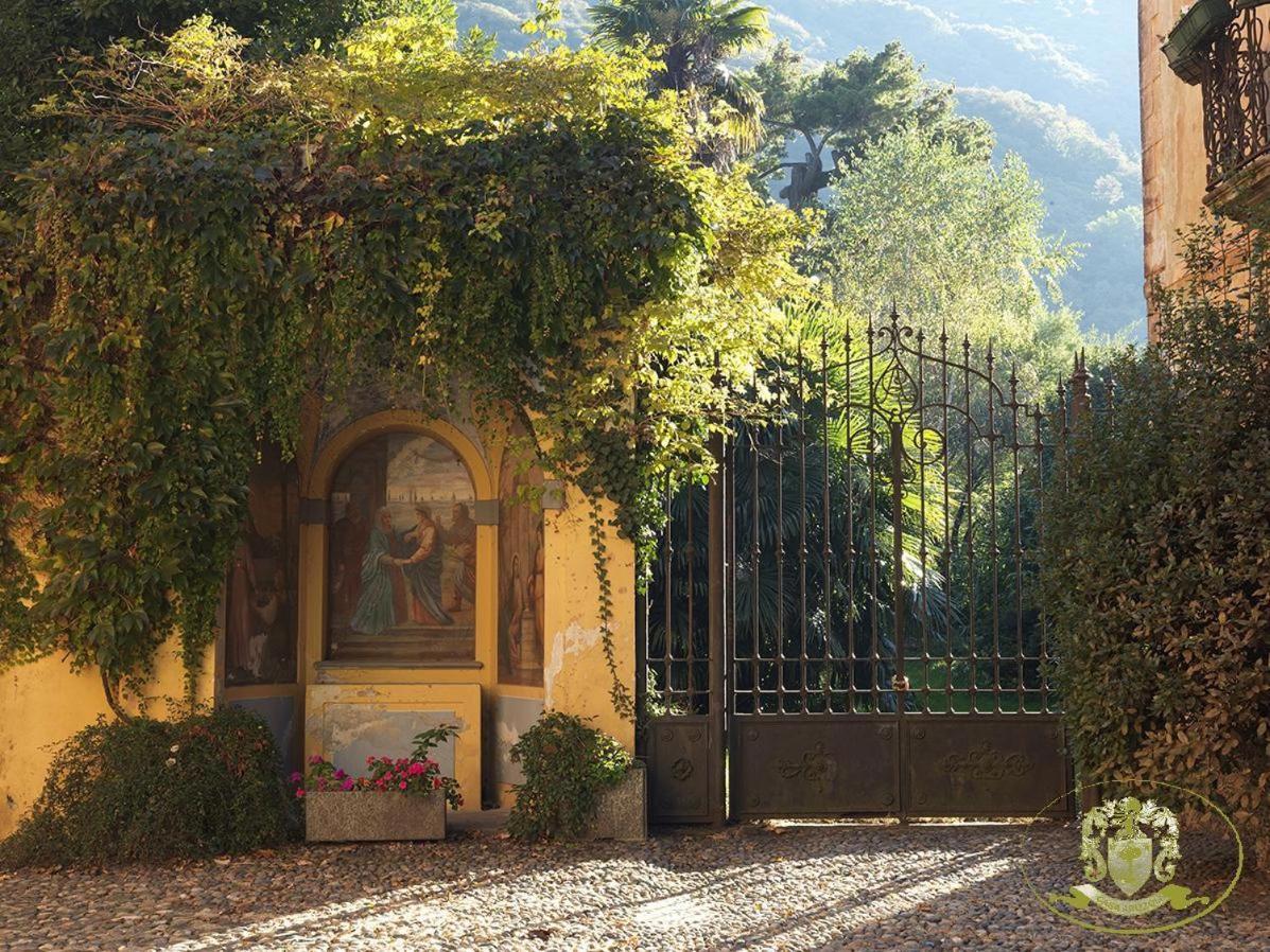 Hotel Casa Arizzoli Cannobio Eksteriør billede