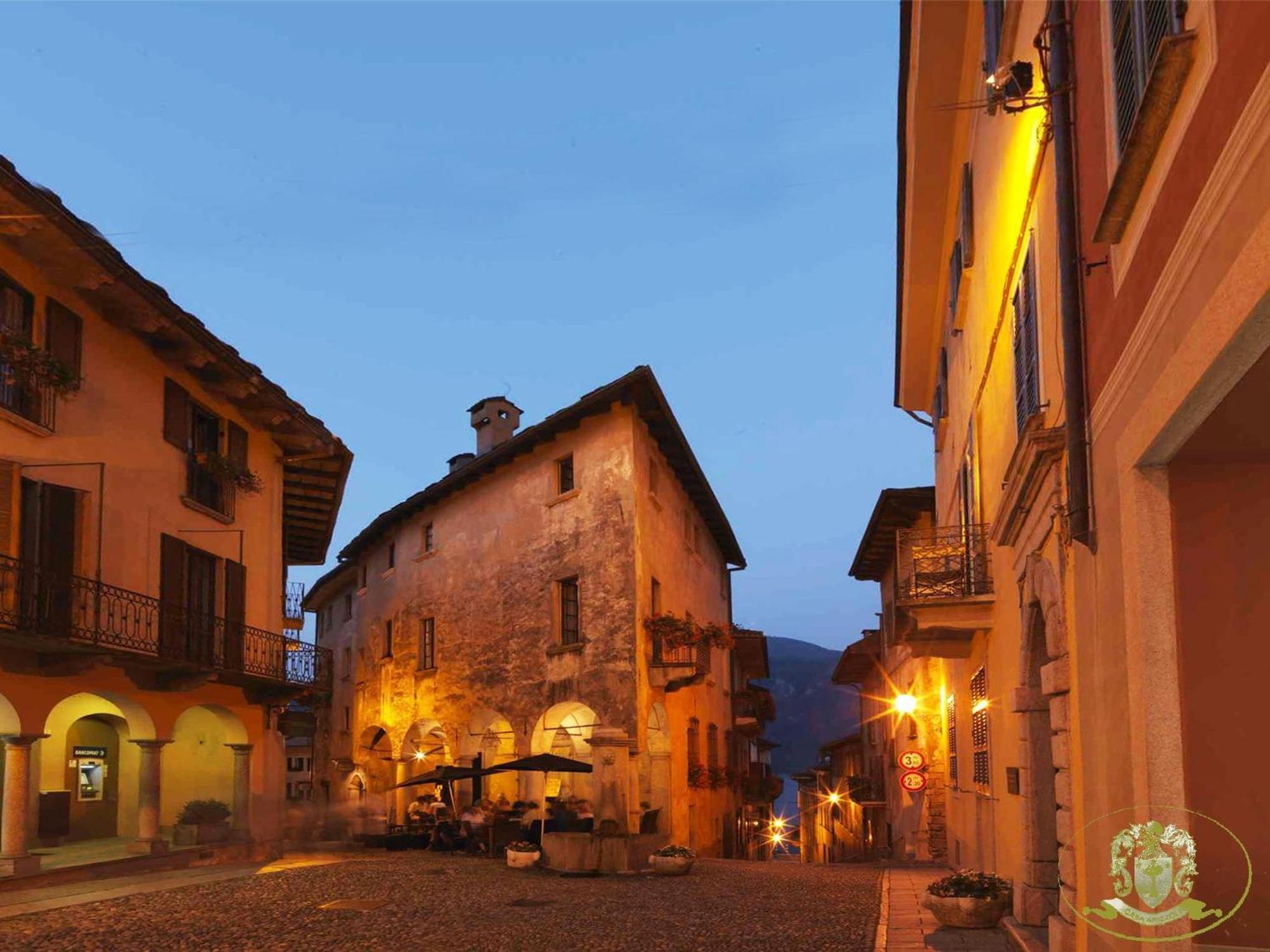 Hotel Casa Arizzoli Cannobio Eksteriør billede