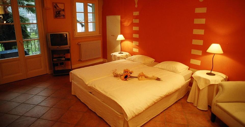 Hotel Casa Arizzoli Cannobio Eksteriør billede