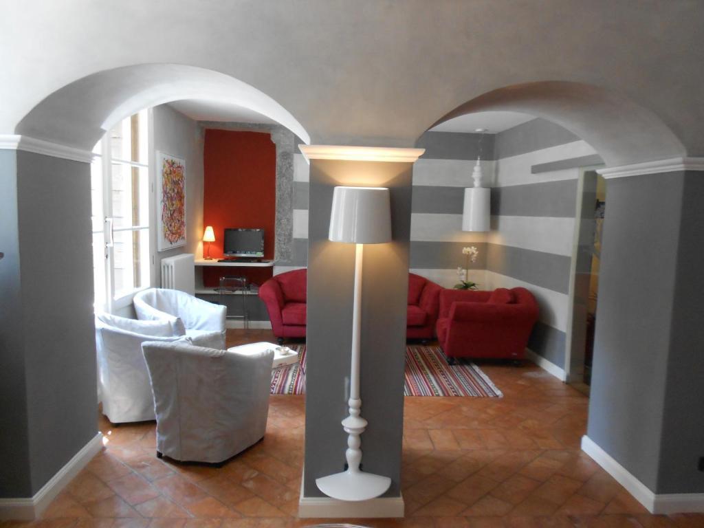 Hotel Casa Arizzoli Cannobio Eksteriør billede