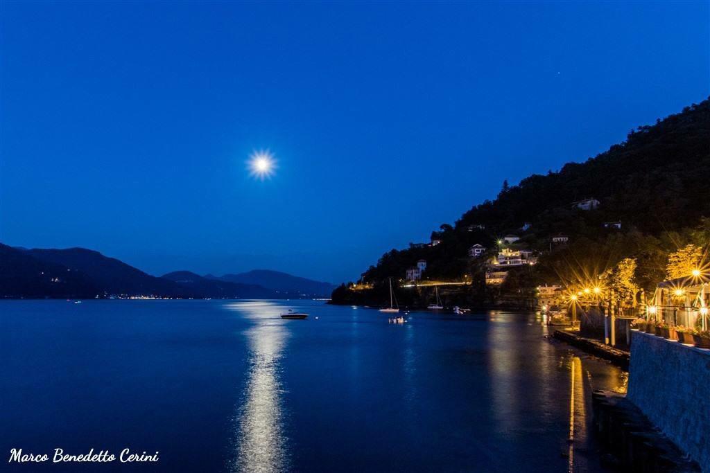 Hotel Casa Arizzoli Cannobio Eksteriør billede
