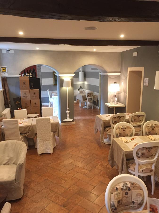 Hotel Casa Arizzoli Cannobio Eksteriør billede