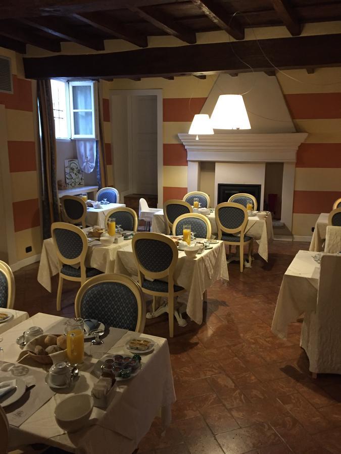 Hotel Casa Arizzoli Cannobio Eksteriør billede