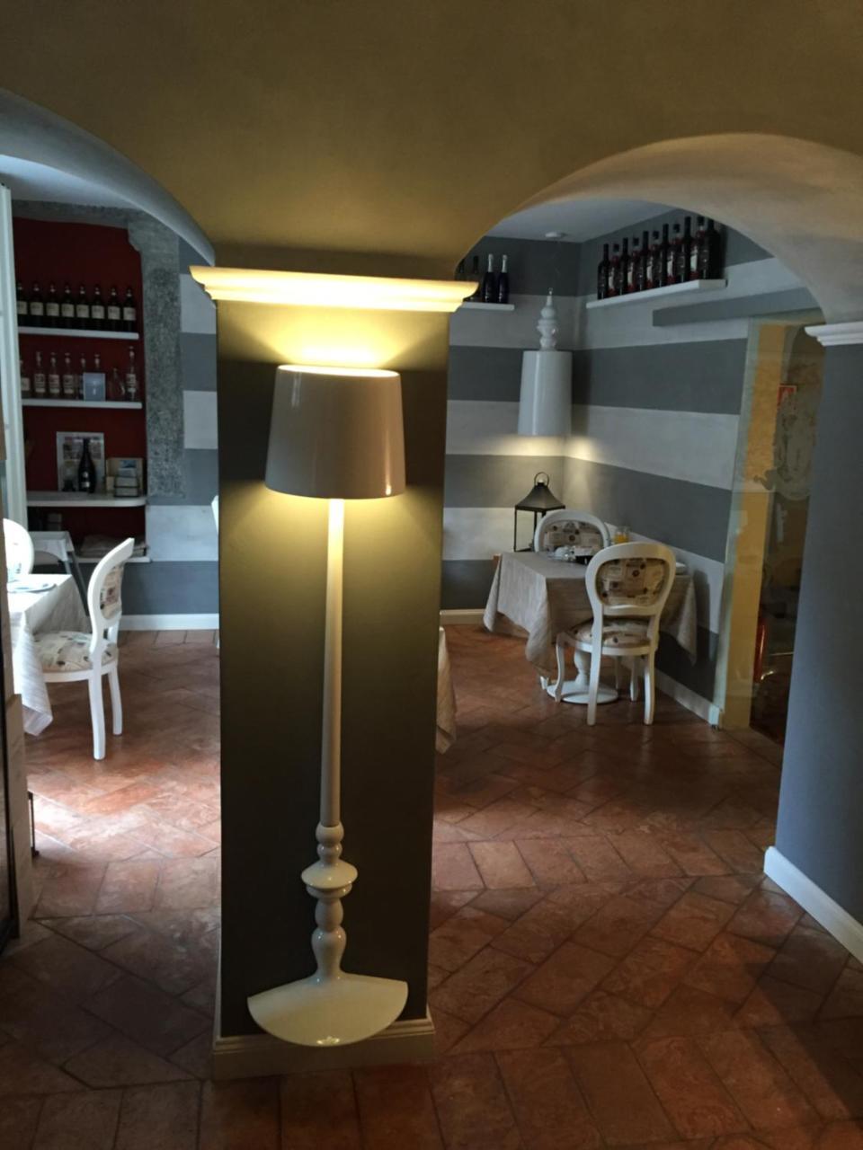 Hotel Casa Arizzoli Cannobio Eksteriør billede