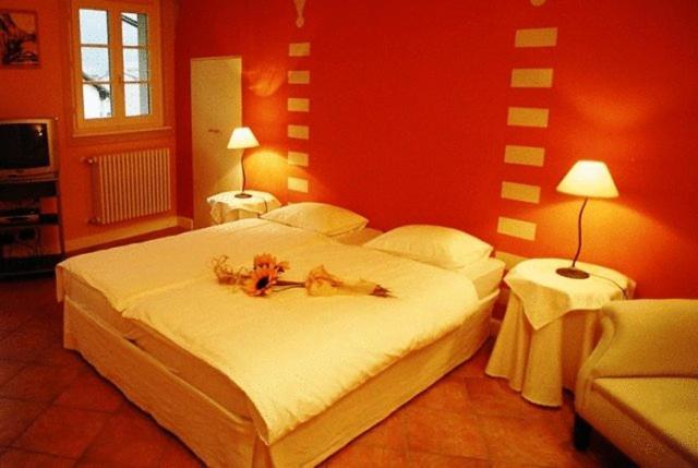 Hotel Casa Arizzoli Cannobio Værelse billede