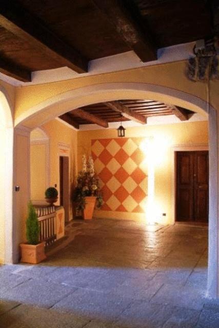 Hotel Casa Arizzoli Cannobio Eksteriør billede