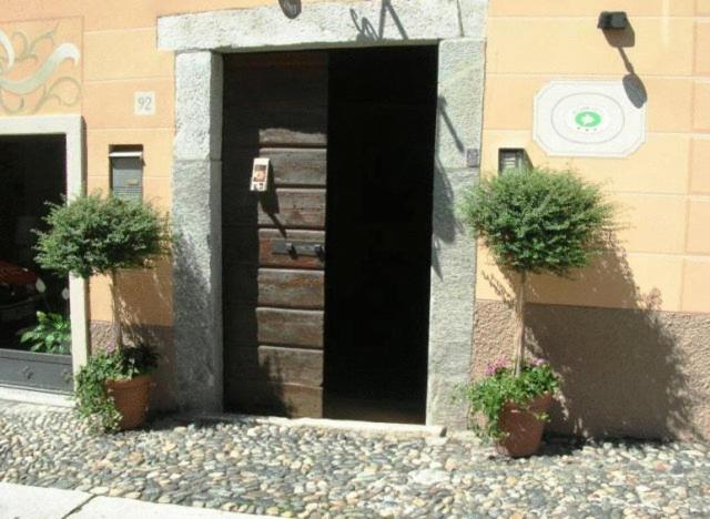 Hotel Casa Arizzoli Cannobio Eksteriør billede