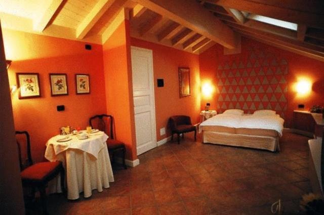 Hotel Casa Arizzoli Cannobio Værelse billede