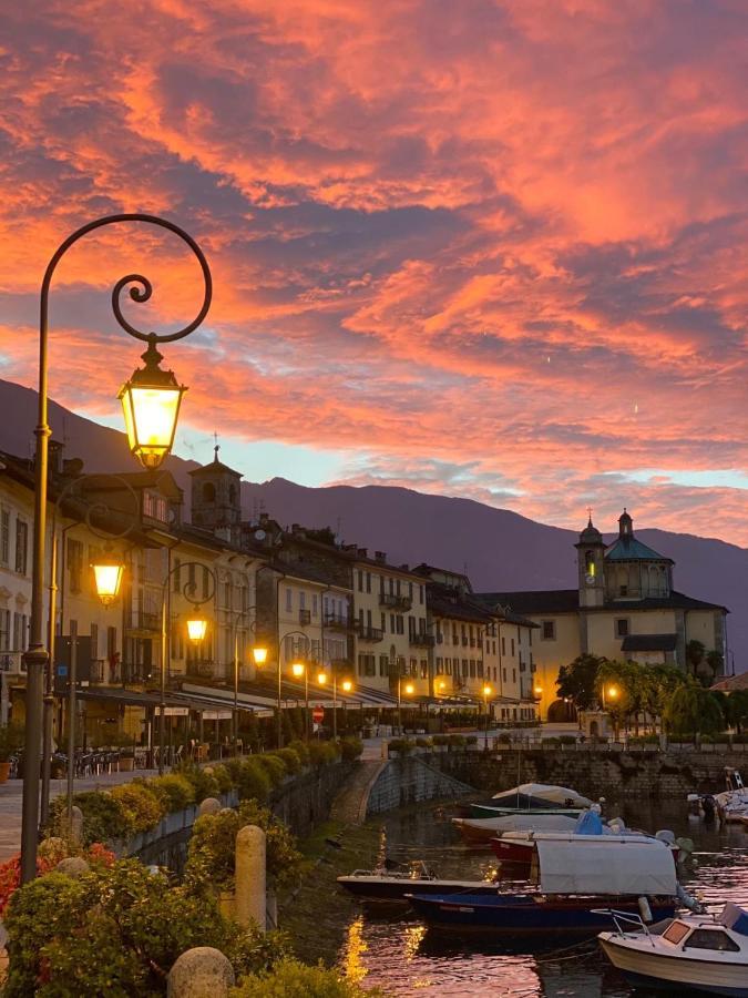 Hotel Casa Arizzoli Cannobio Eksteriør billede